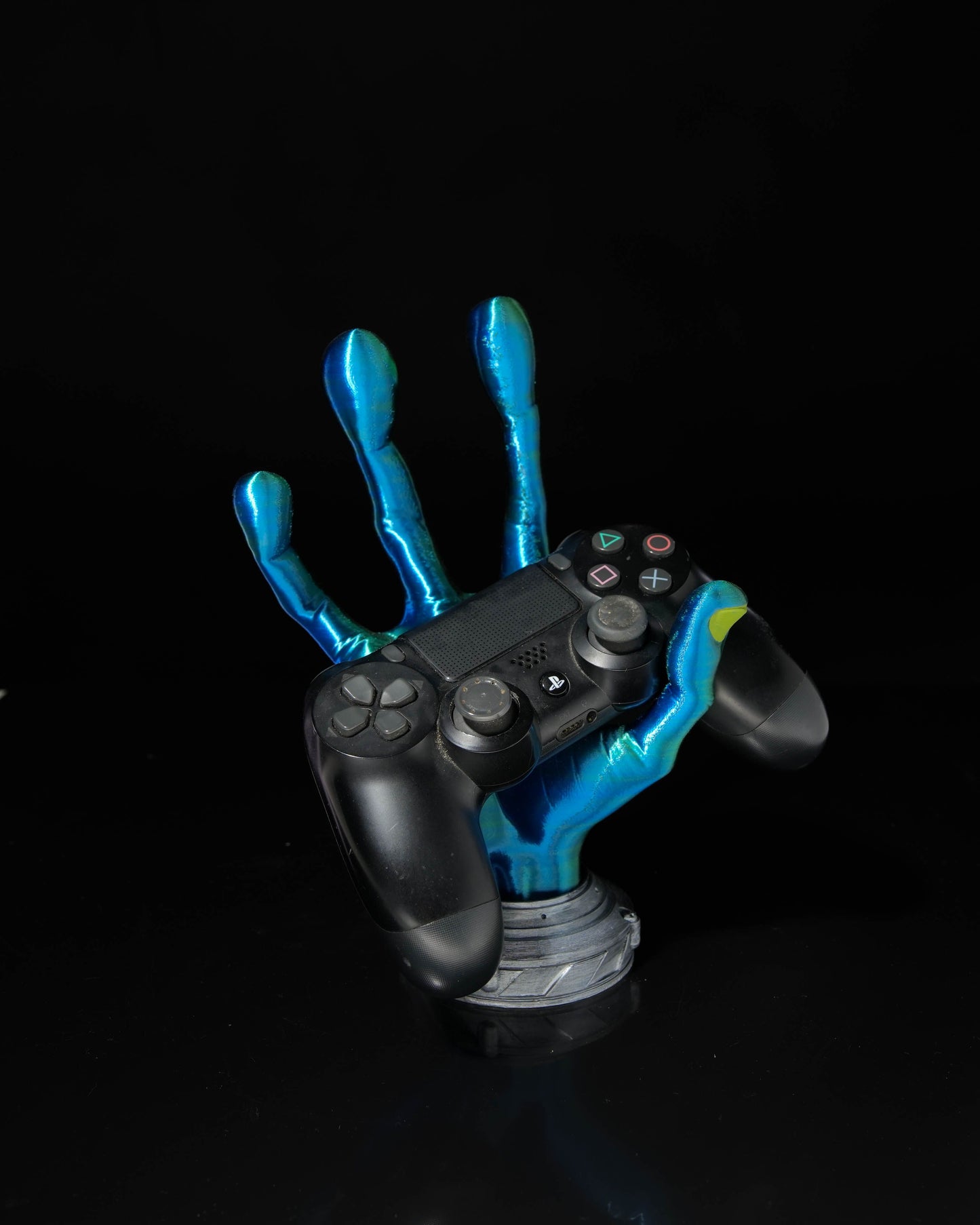 Alien Hand - Tv-spels handkontroll hållare