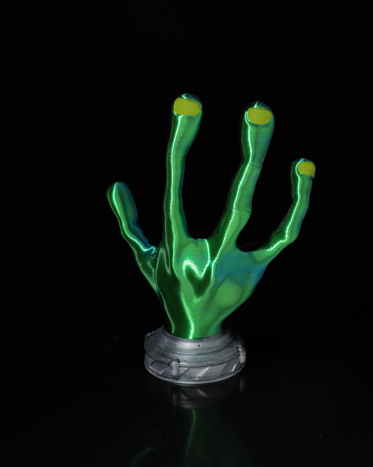 Alien Hand - Tv-spels handkontroll hållare