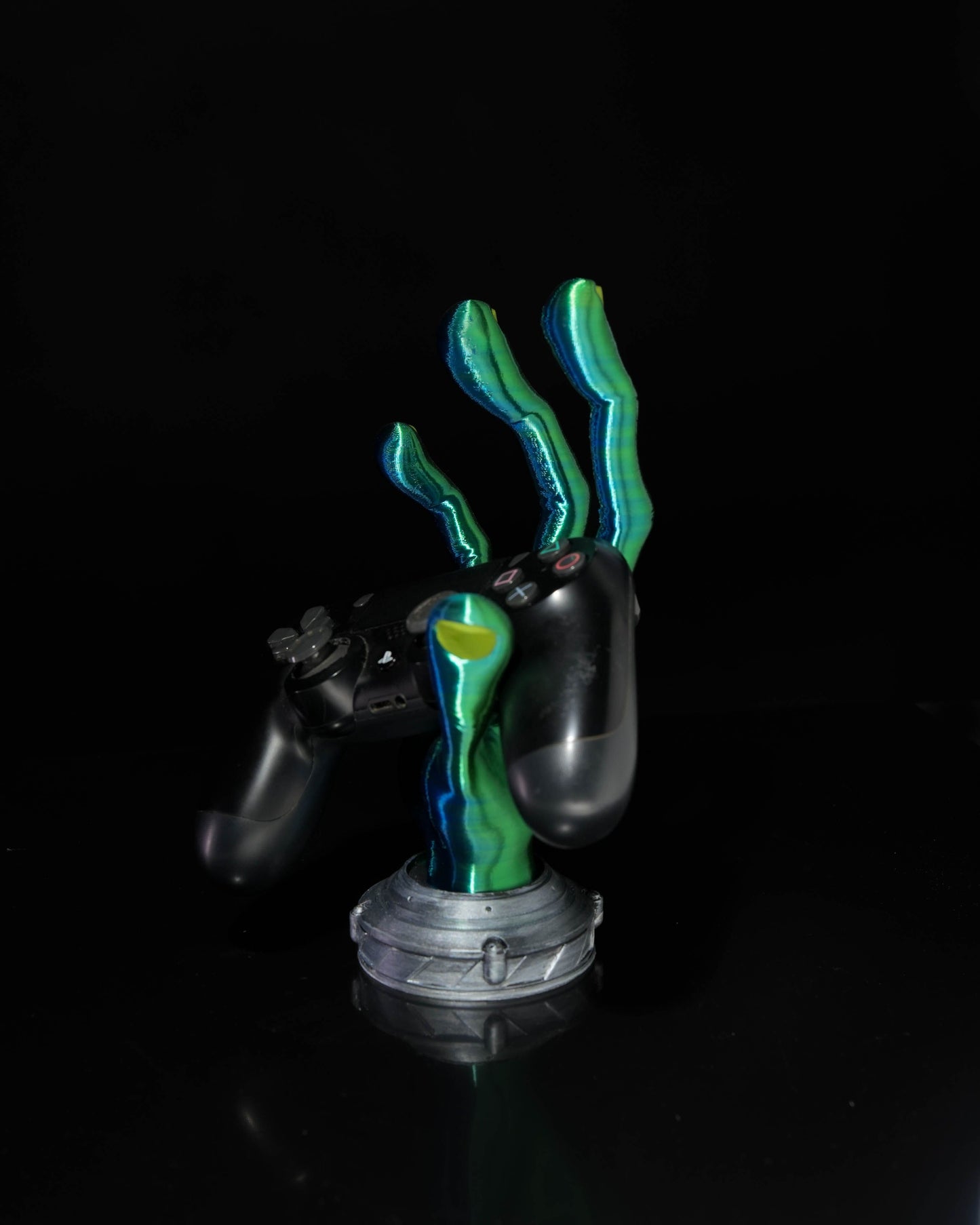 Alien Hand - Tv-spels handkontroll hållare