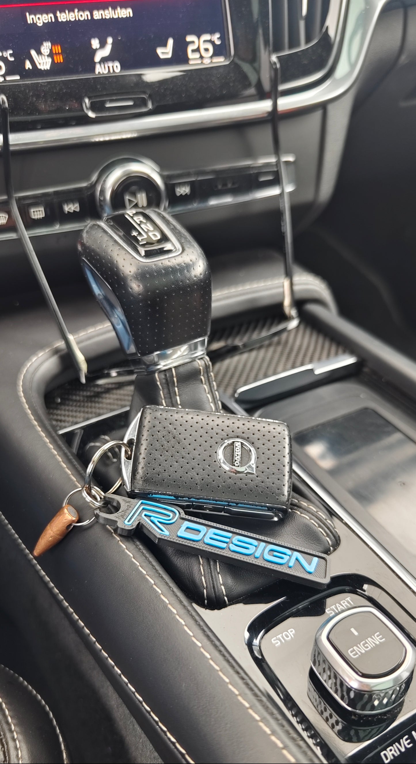 Car Brand - Keychains