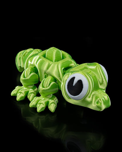 The Fidget Crocodile