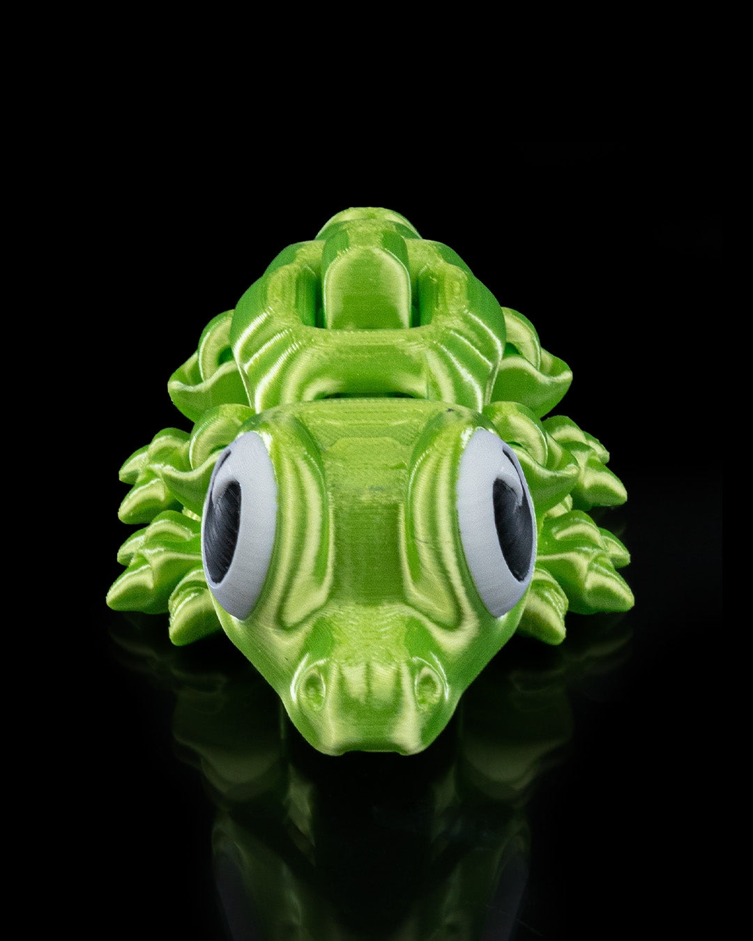 The Fidget Crocodile