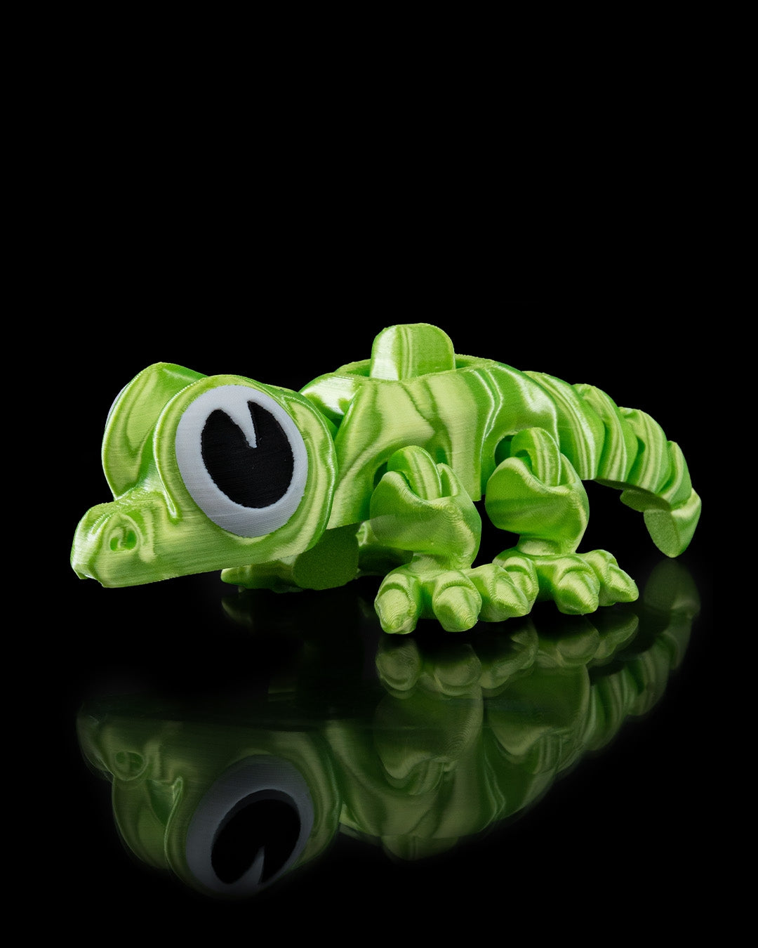 The Fidget Crocodile