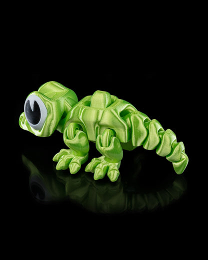 The Fidget Crocodile