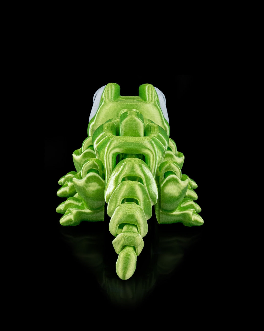 The Fidget Crocodile