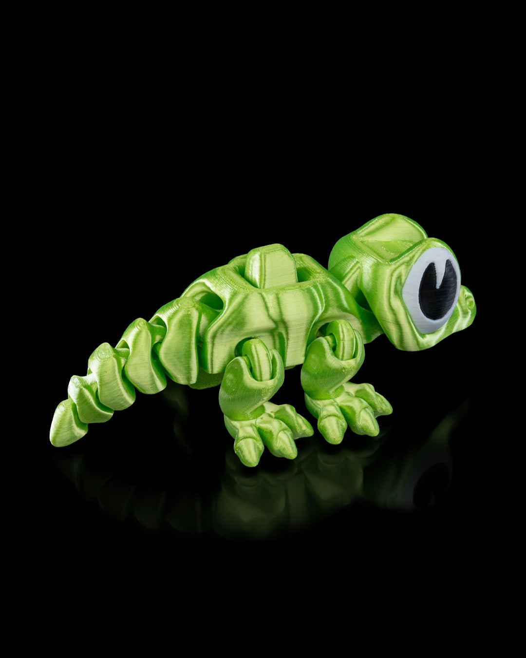 The Fidget Crocodile