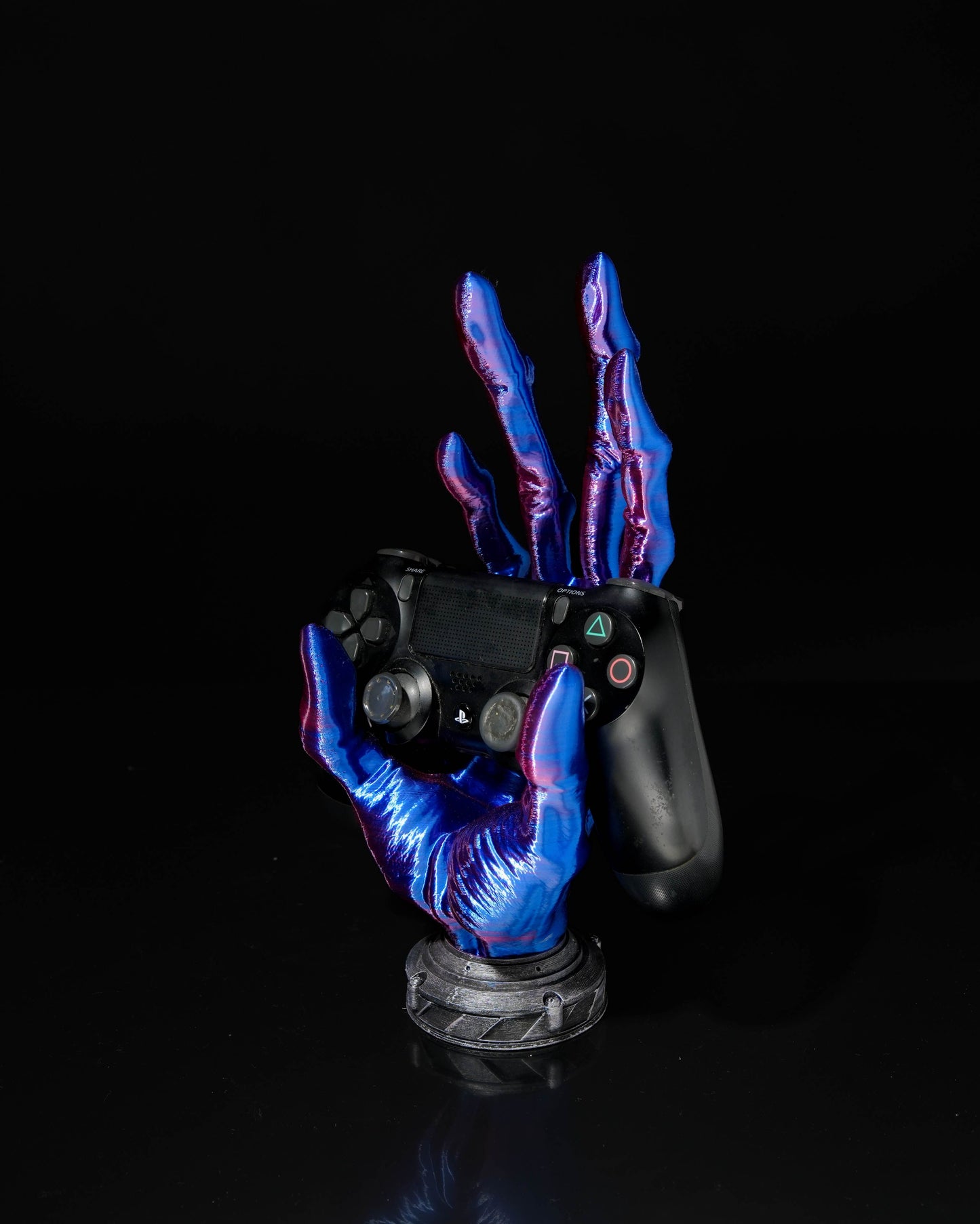 6 Finger Hand - Controller Stand