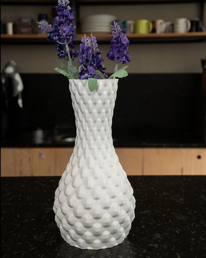 Diamond Vase