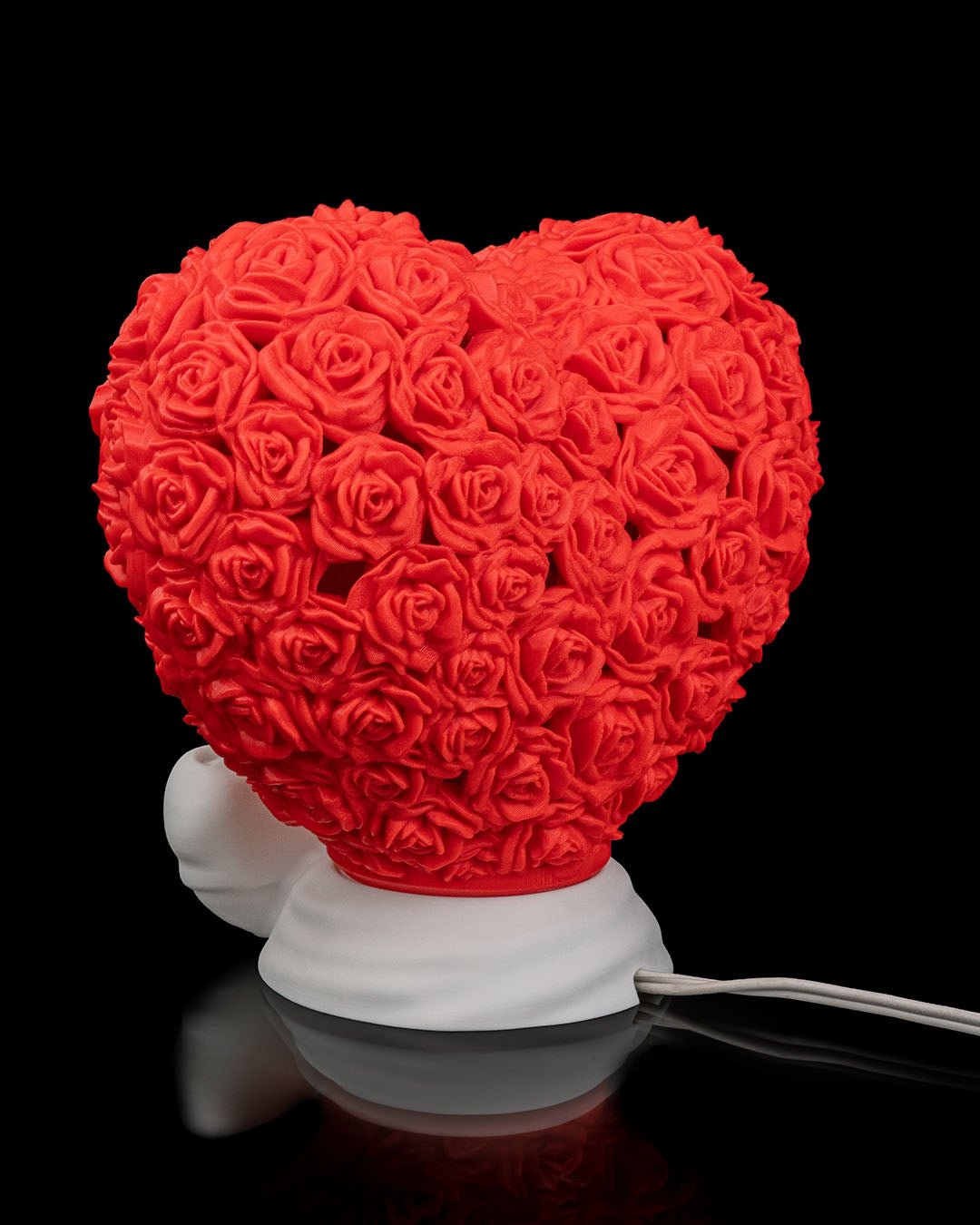 Heart of Love Lamp