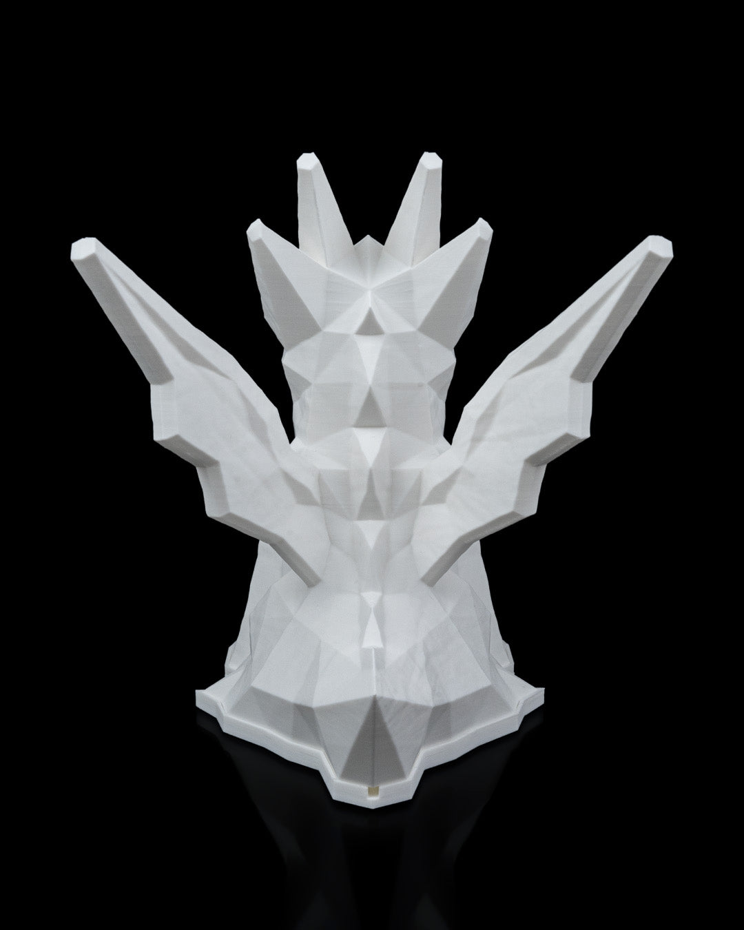 LowPoly Dragon - Table Lamp