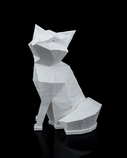 LowPoly Fox - Table Lamp