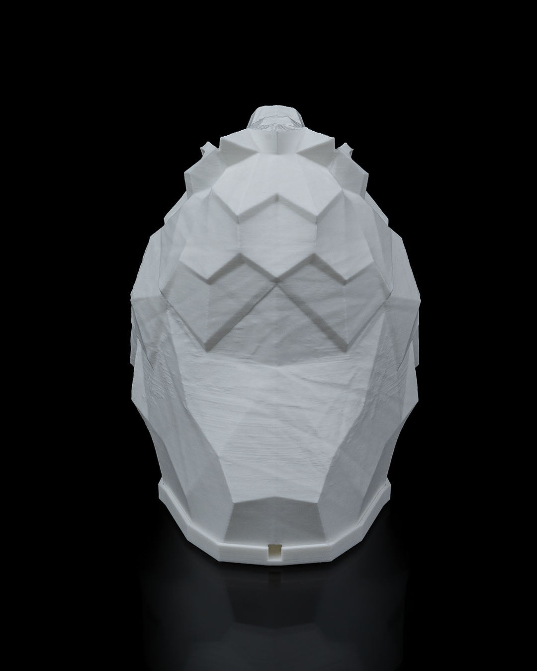 LowPoly Lion - Bordslampa