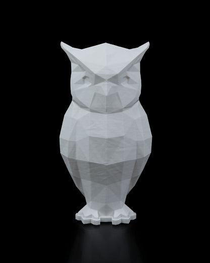 LowPoly Owl - Bordslampa