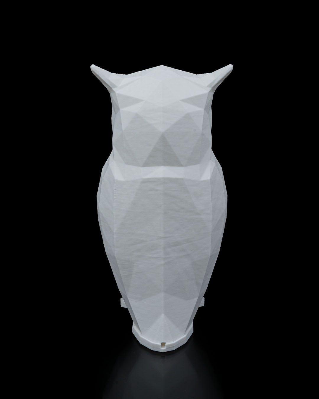 LowPoly Owl - Table Lamp