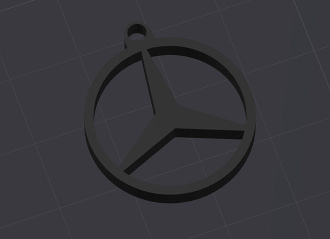 Car Brand - Keychains