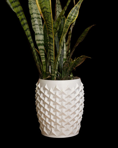 Pointy Flower Pot