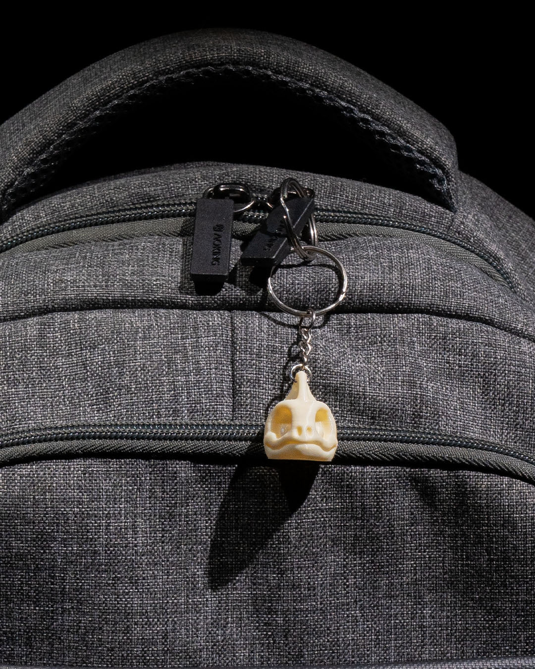 Skeleton Keychain