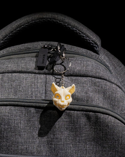 Skeleton Keychain