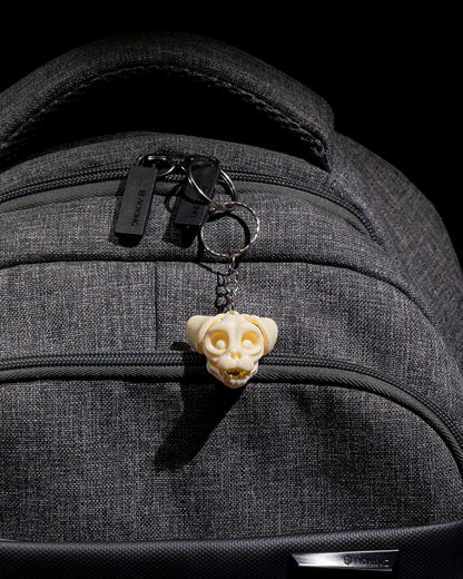 Skeleton Keychain