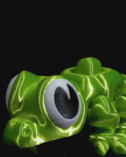 The Fidget Crocodile